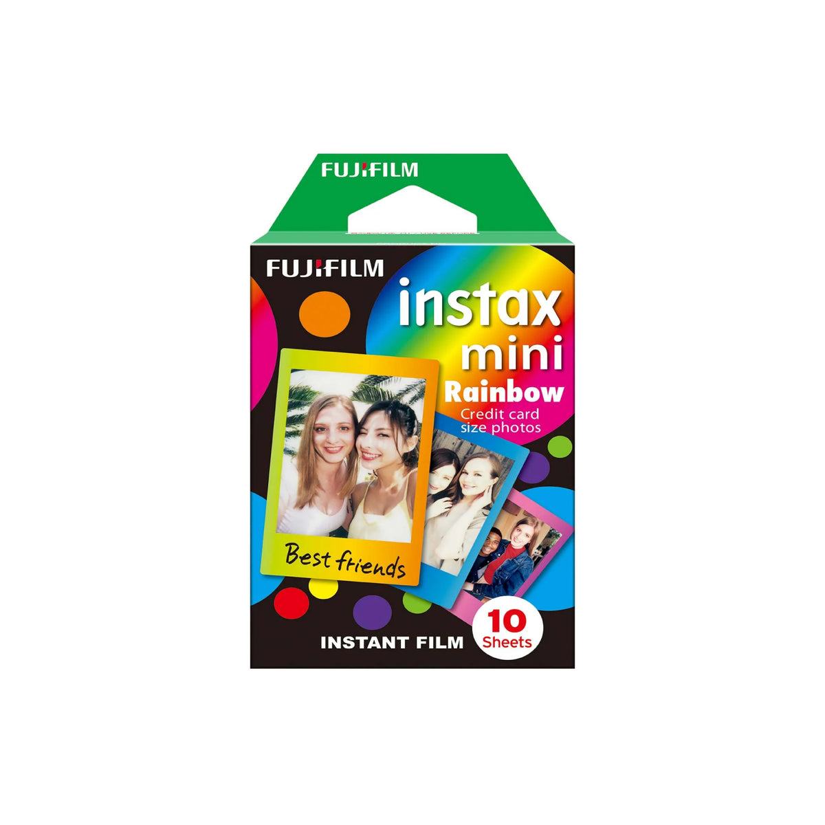 Pelicula Instax Mini Rainbow