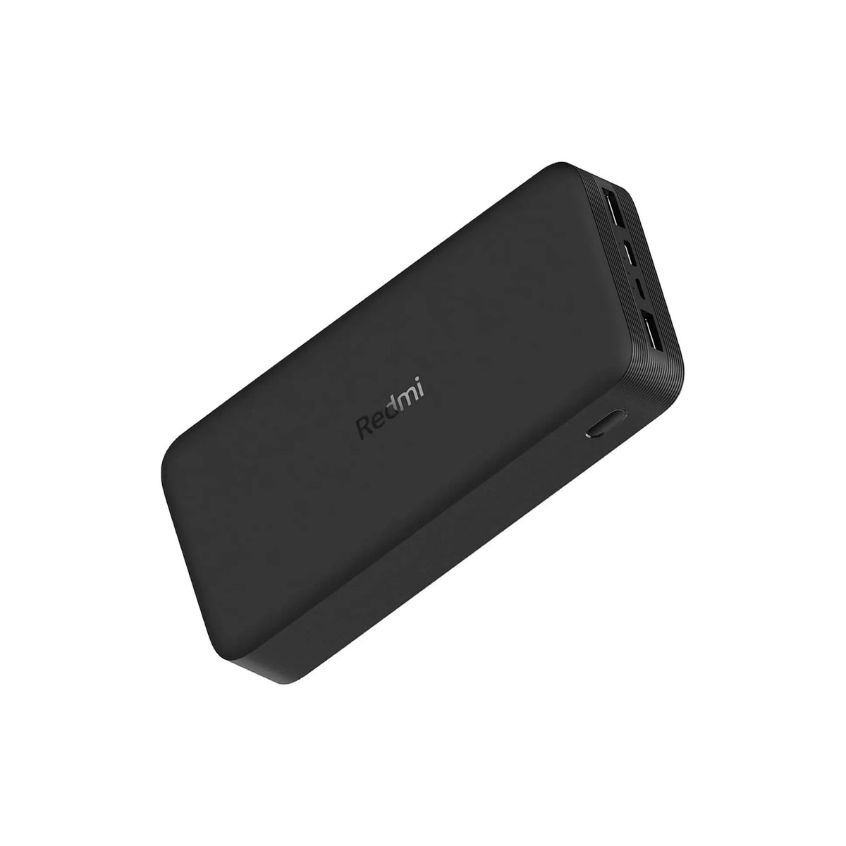 Power Bank Xiaomi 18wfast 20000 Mah Negro