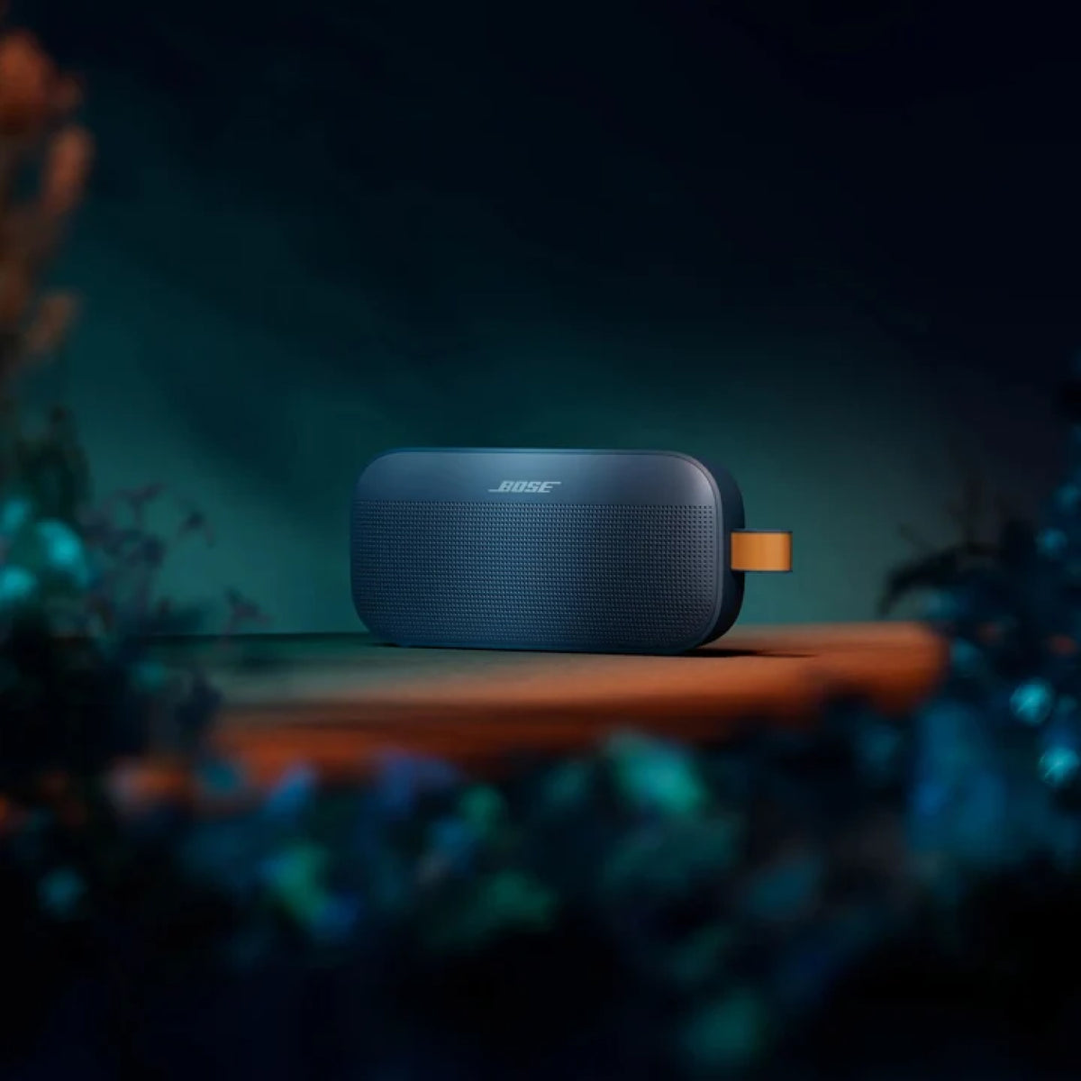 Parlante Bose SoundLink Flex Gen 2 Azul Oscuro (2nd Gen)