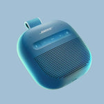 Parlante Bose Soundlink Micro Gen II azul