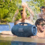 Parlante JBL Boombox 4 Azul