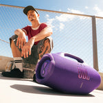 Parlante JBL Boombox 4 Morado