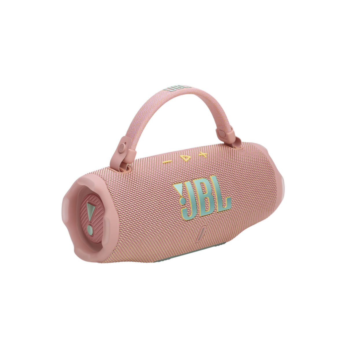 Parlante JBL Charge 6 BT Rosado