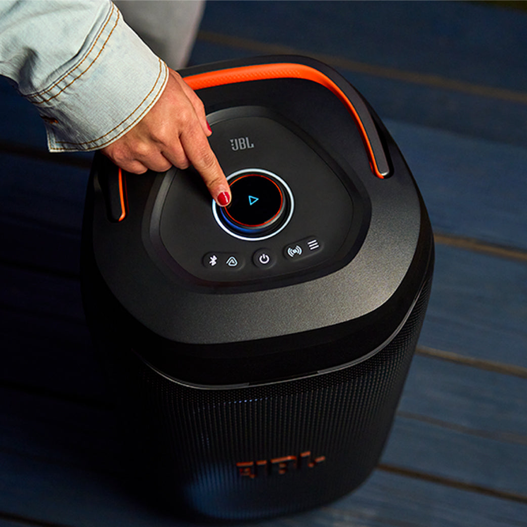 Parlante JBL Partybox 130 Negro