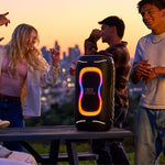 Parlante JBL Partybox 130 Negro