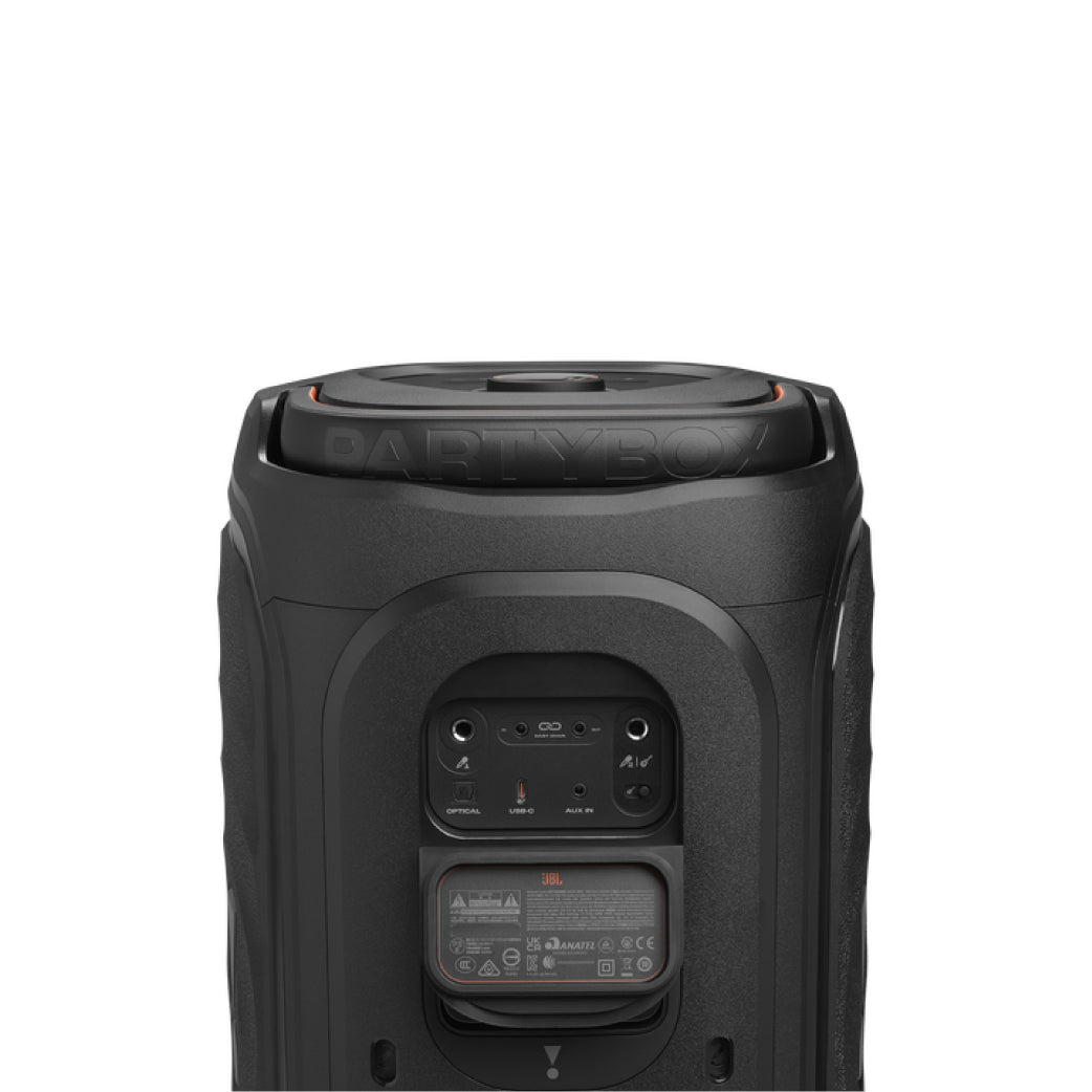 Parlante JBL Partybox 130 Negro