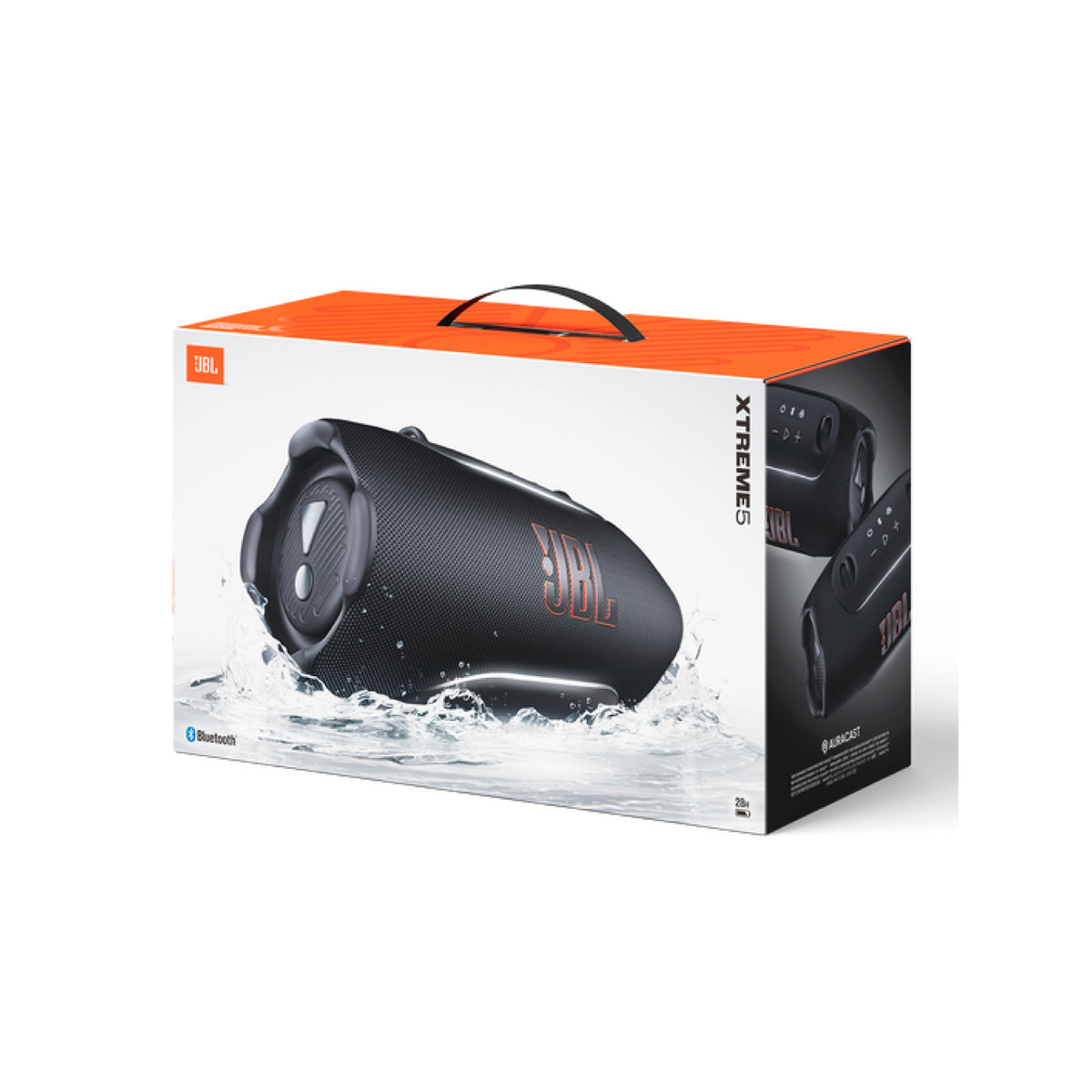 Parlante JBL Xtreme 5 Negro