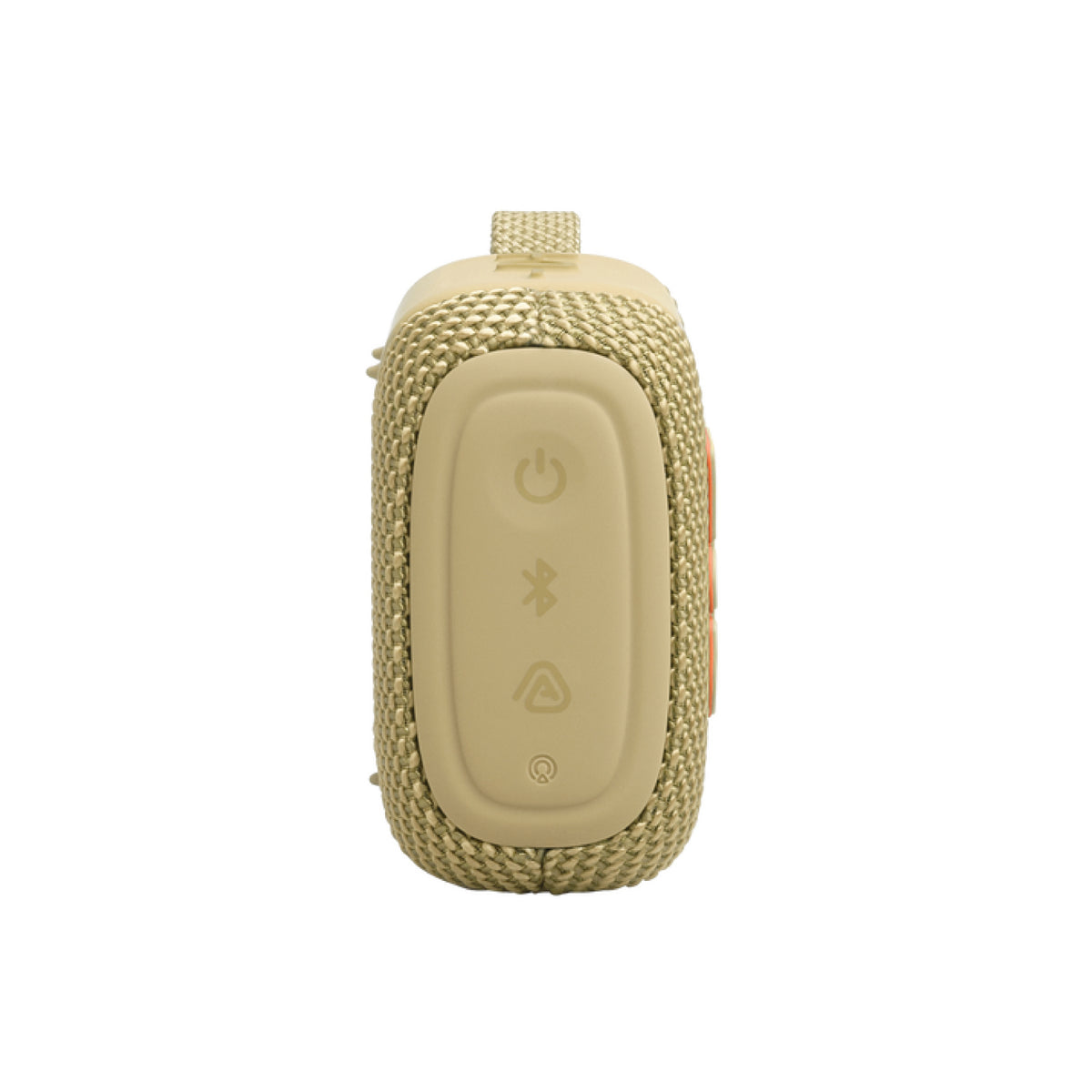 Parlante JBL Go 5 Bluetooth Amarillo