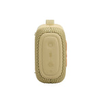 Parlante JBL Go 5 Bluetooth Amarillo