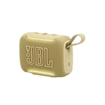 Parlante JBL Go 5 Bluetooth Amarillo