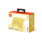 Parlante JBL Go 5 Bluetooth Amarillo