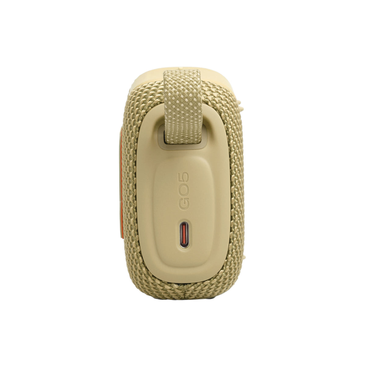 Parlante JBL Go 5 Bluetooth Amarillo