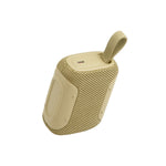 Parlante JBL Go 5 Bluetooth Amarillo