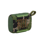 Parlante JBL Go 5 Bluetooth Camuflado