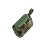 Parlante JBL Go 5 Bluetooth Camuflado