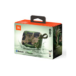 Parlante JBL Go 5 Bluetooth Camuflado