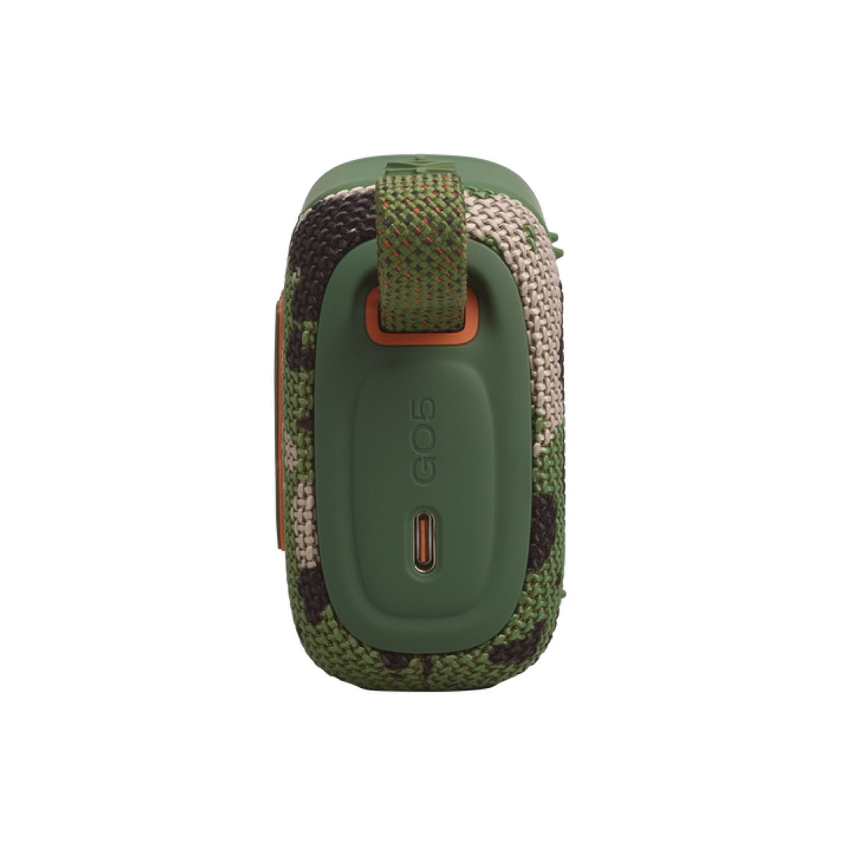 Parlante JBL Go 5 Bluetooth Camuflado