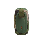 Parlante JBL Go 5 Bluetooth Camuflado