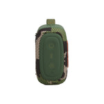 Parlante JBL Go 5 Bluetooth Camuflado
