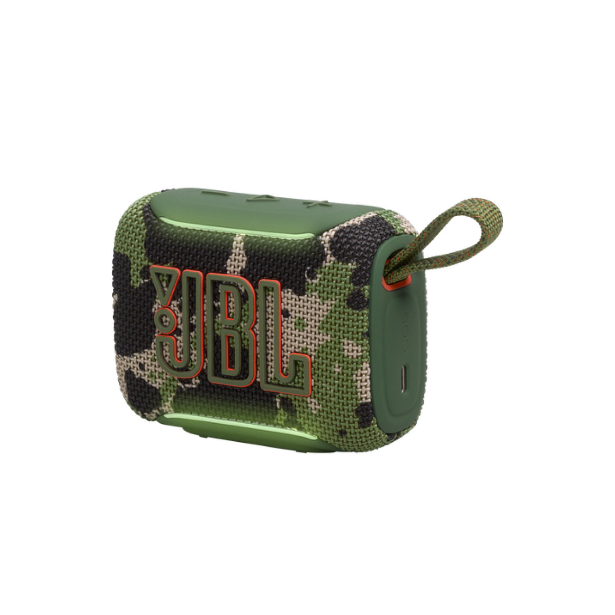 Parlante JBL Go 5 Bluetooth Camuflado