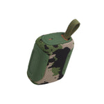 Parlante JBL Go 5 Bluetooth Camuflado