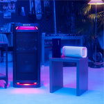 Parlante Sony Inalámbrico Ult Field 3 Ult Power Sound Blanco