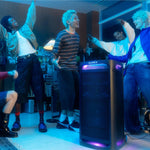 Parlante Sony Inalámbrico Ult Tower 9AC Power Sound Negro