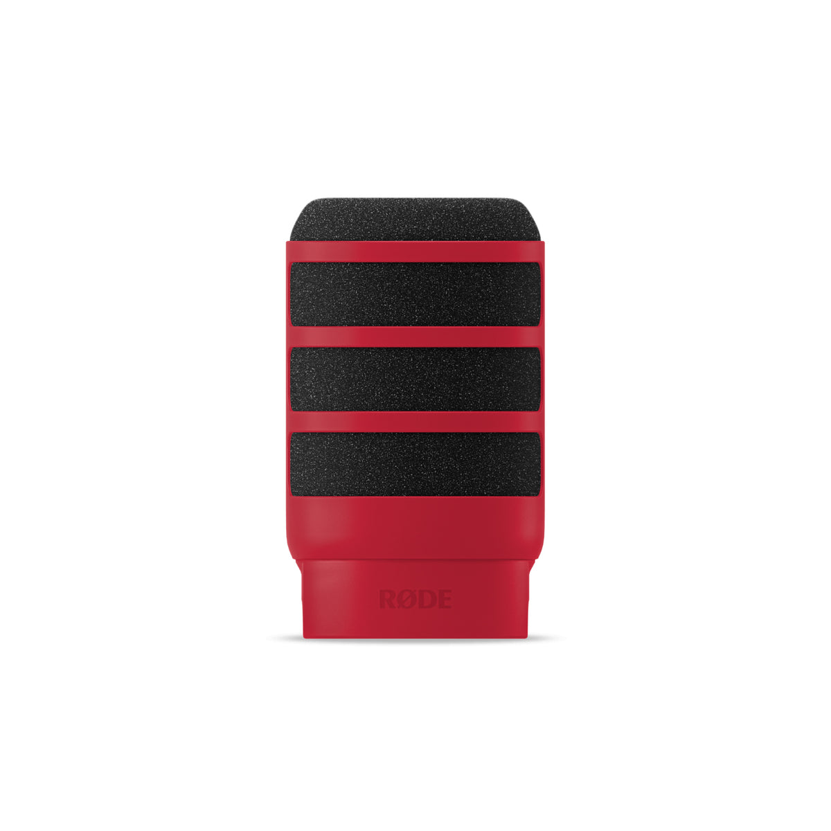 Popfilter Rode Para Podmic WS14 Rojo
