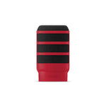 Popfilter Rode Para Podmic WS14 Rojo