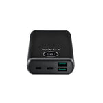 Power Bank ADATA 20.000 MAH Negro