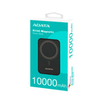 Power Bank ADATA Magnetica R100 De 10.000 mAh Negro