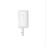 Power Bank ANKER Con Cable USB-C De 10.000 mAh Blanco