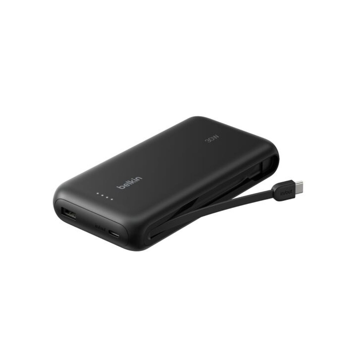 Power Bank Belkin 20K USB-C De 30WPD Para Nintendo Switch 2