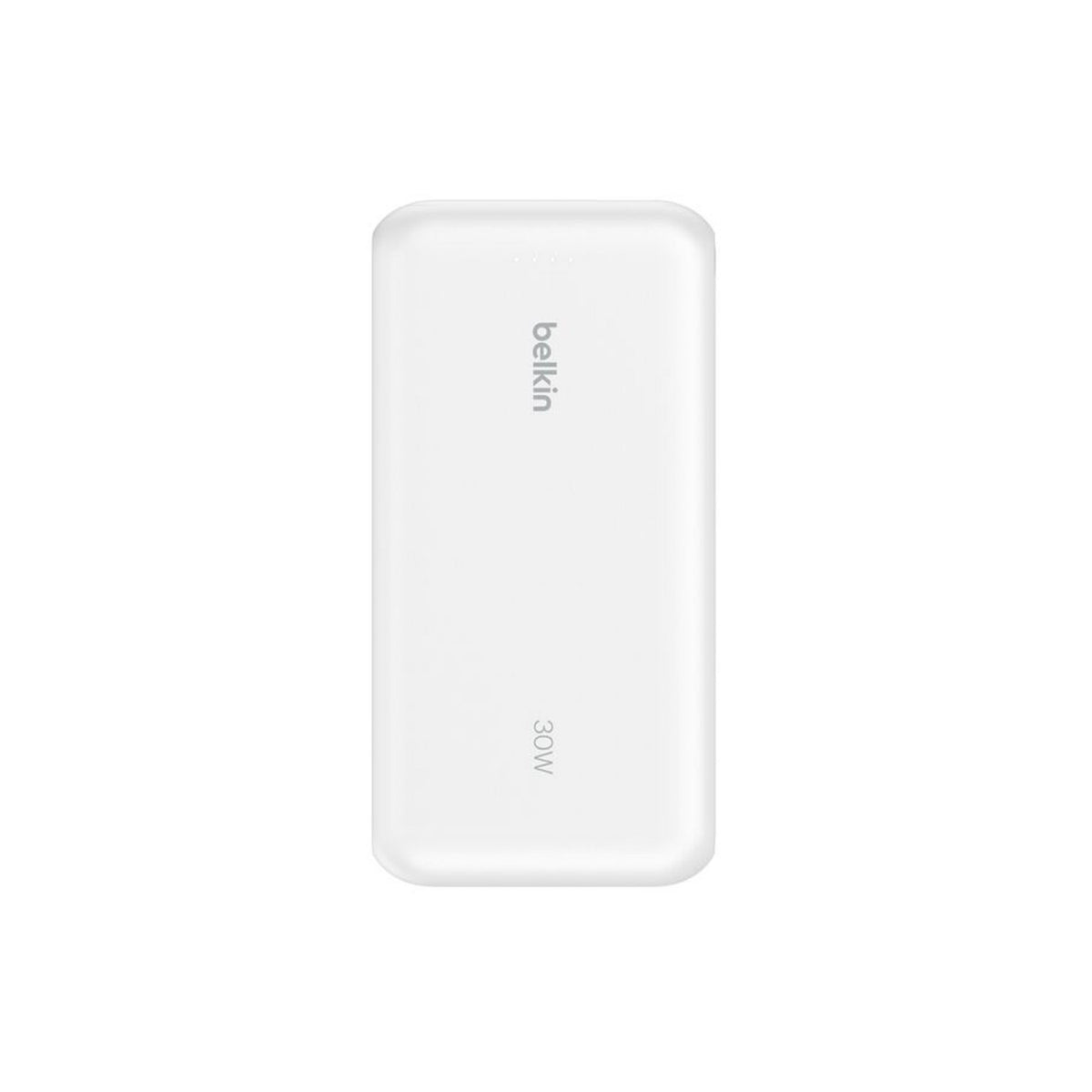 PowerBank Belkin 20K USB-C De 30WPD Blanco