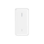 PowerBank Belkin 20K USB-C De 30WPD Blanco