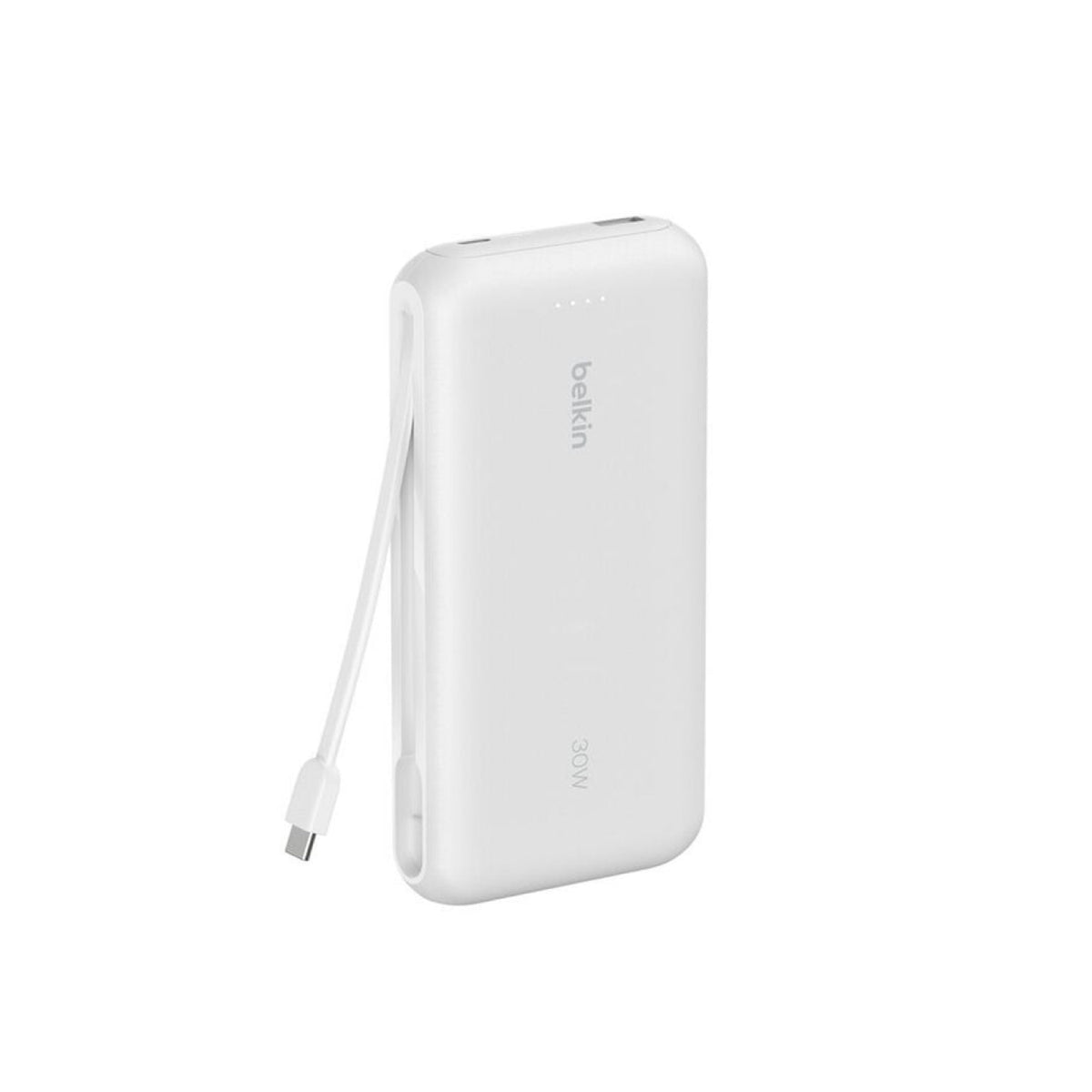 PowerBank Belkin 20K USB-C De 30WPD Blanco