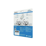 Kit X 2 Protector De Voltaje FORZA 110/120V Blanca