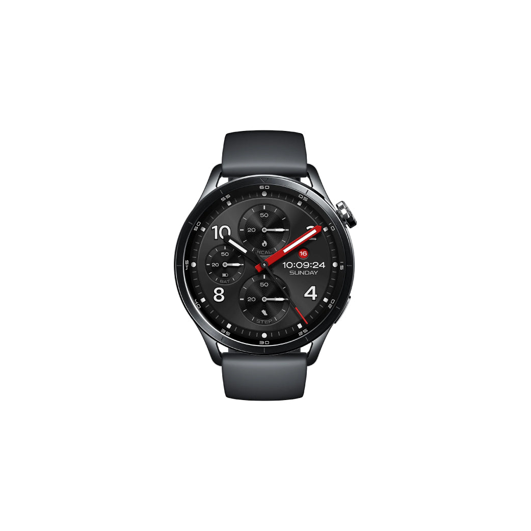 Reloj XIAOMI Watch S5 46mm Negro
