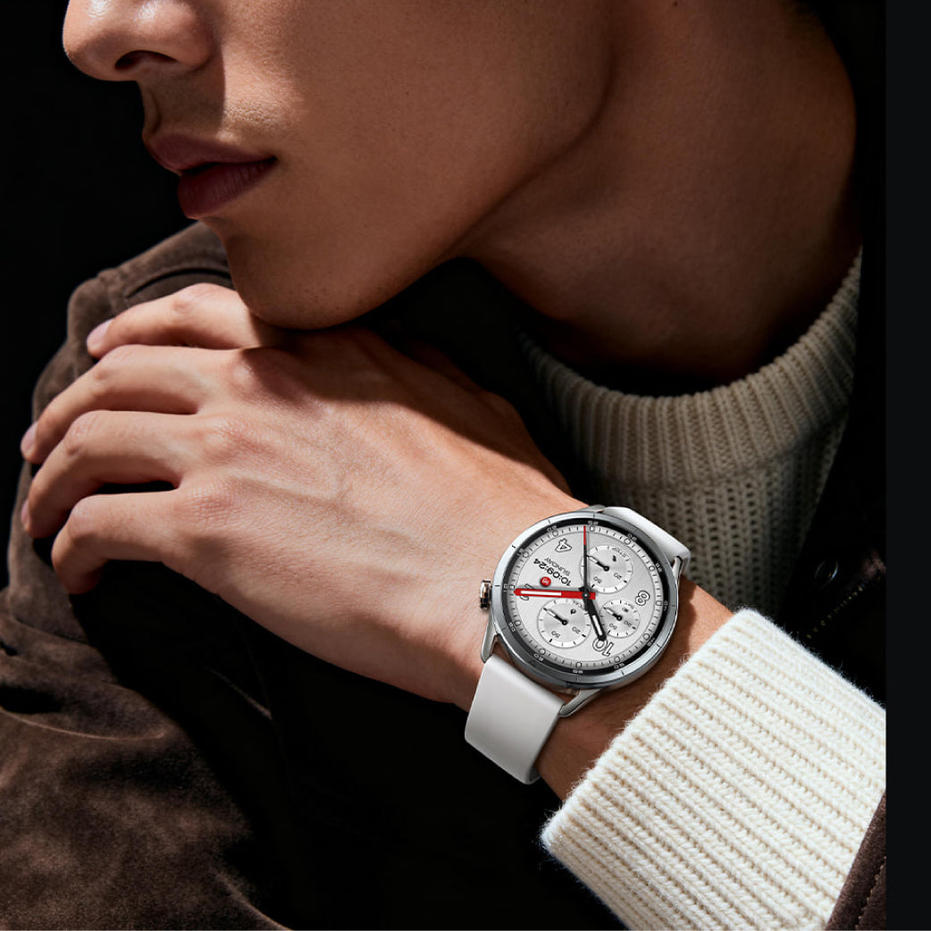 Reloj Xiaomi Watch S5 46mm Silver