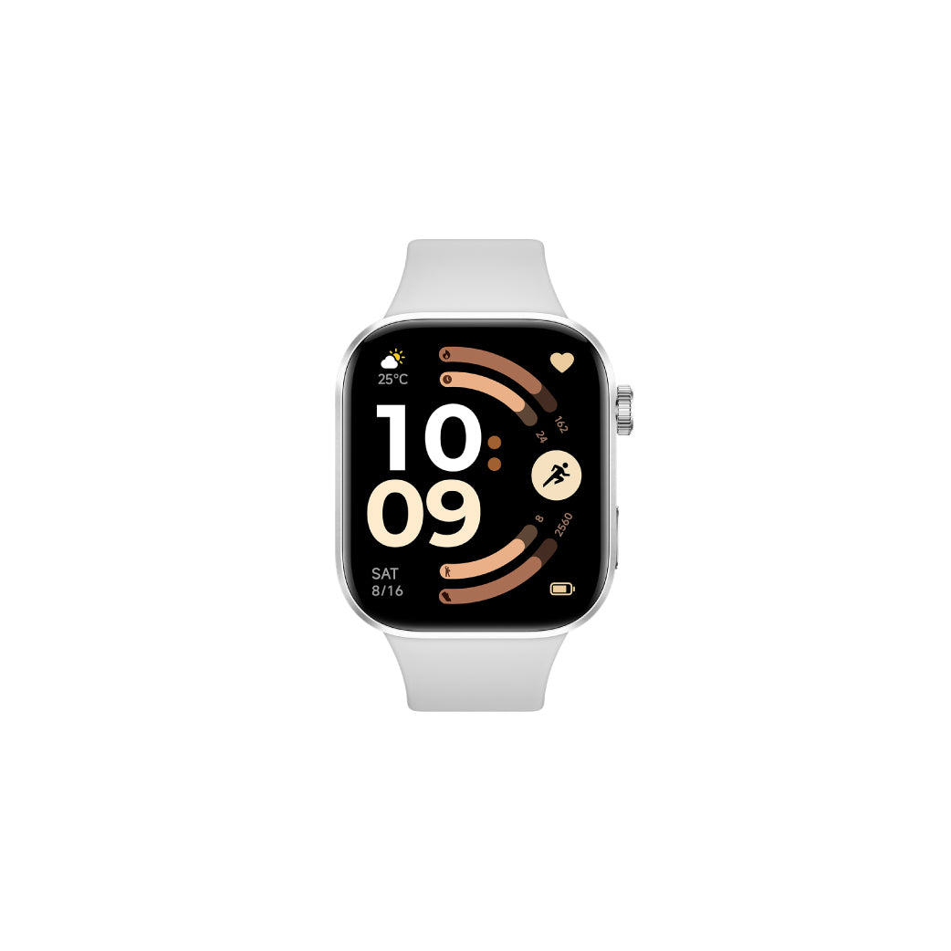 Reloj Xiaomi Redmi Watch 6 Silver