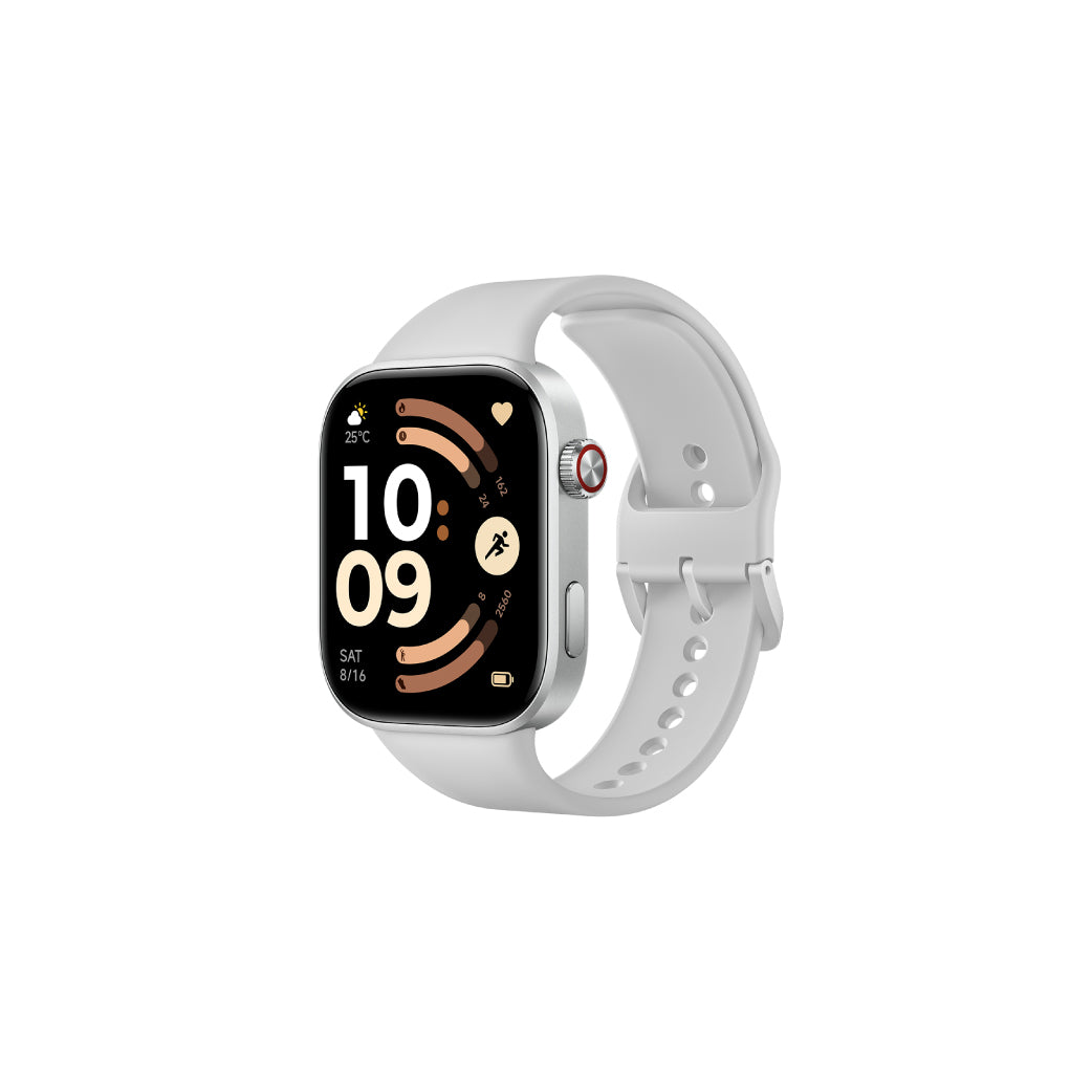 Reloj Xiaomi Redmi Watch 6 Silver