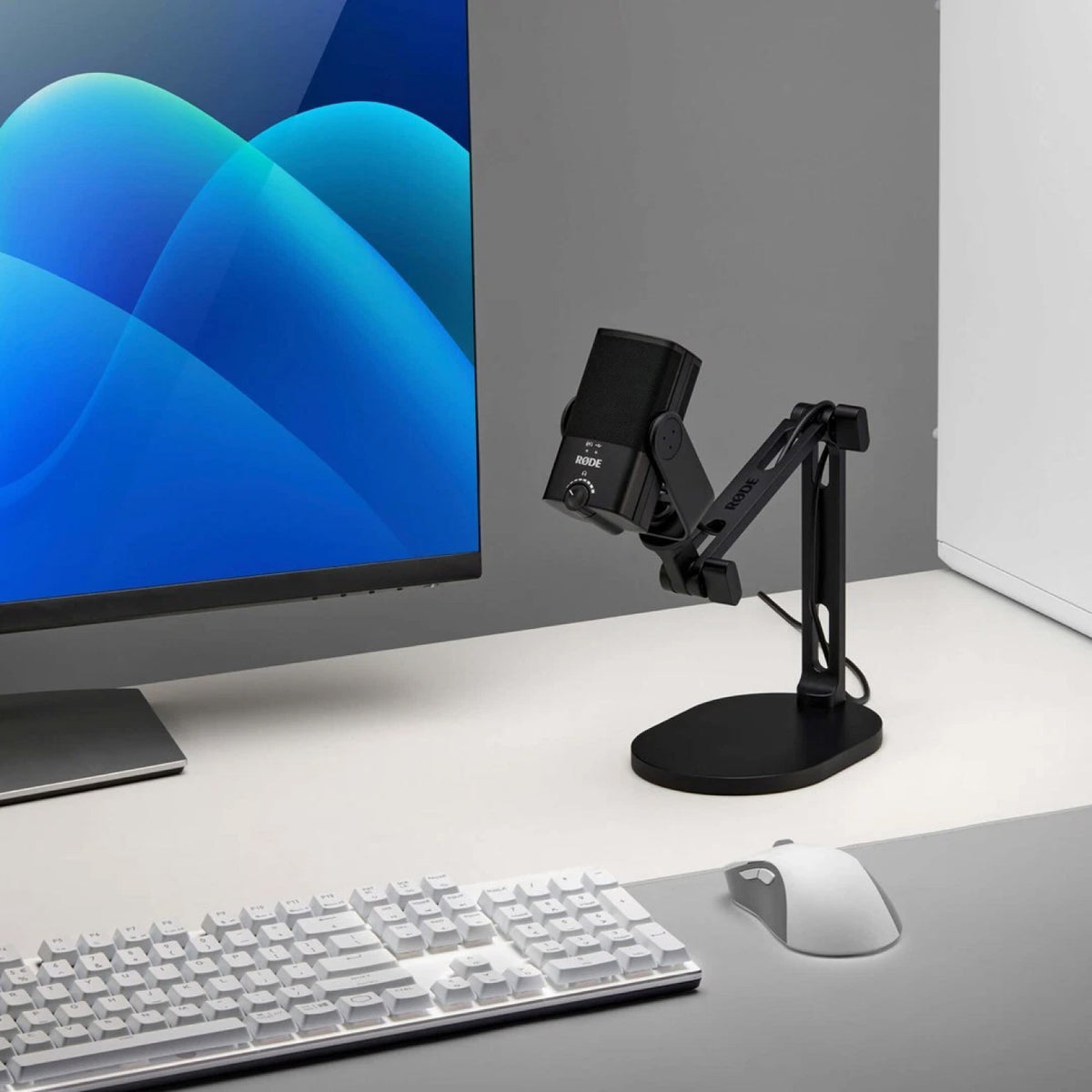 Soporte de Mesa RØDE DS2 para Micrófono