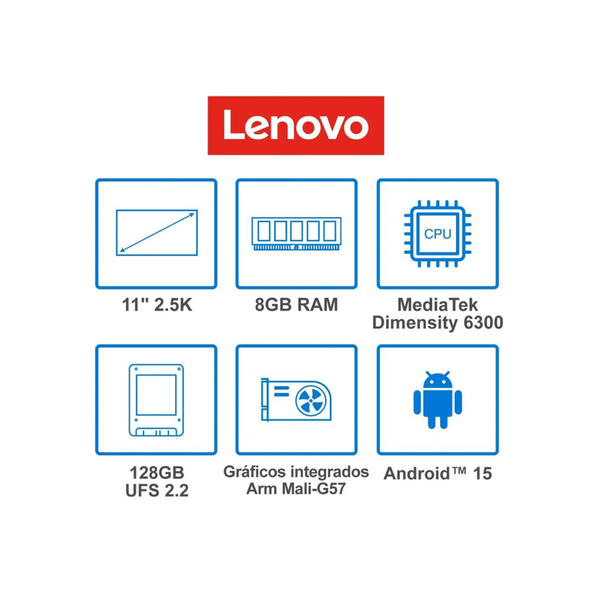 Tablet Lenovo 8gb 256gb 5G Teclado+Lapiz