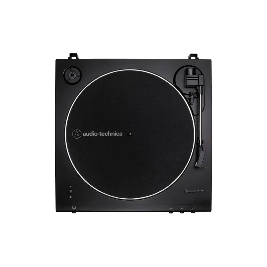 Tocadiscos Automático BT AT-LP60XBT-BS