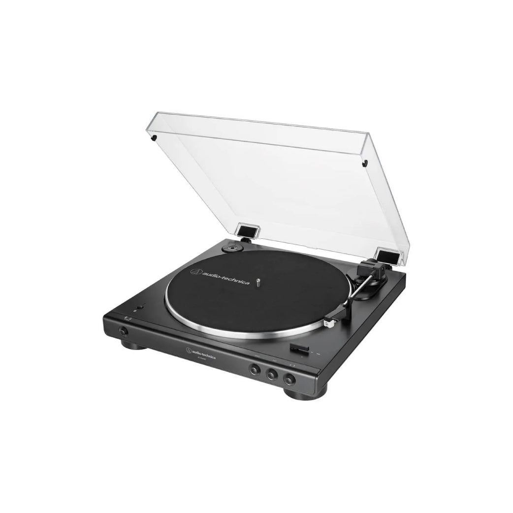 Tocadiscos Automático BT AT-LP60XBT-BS