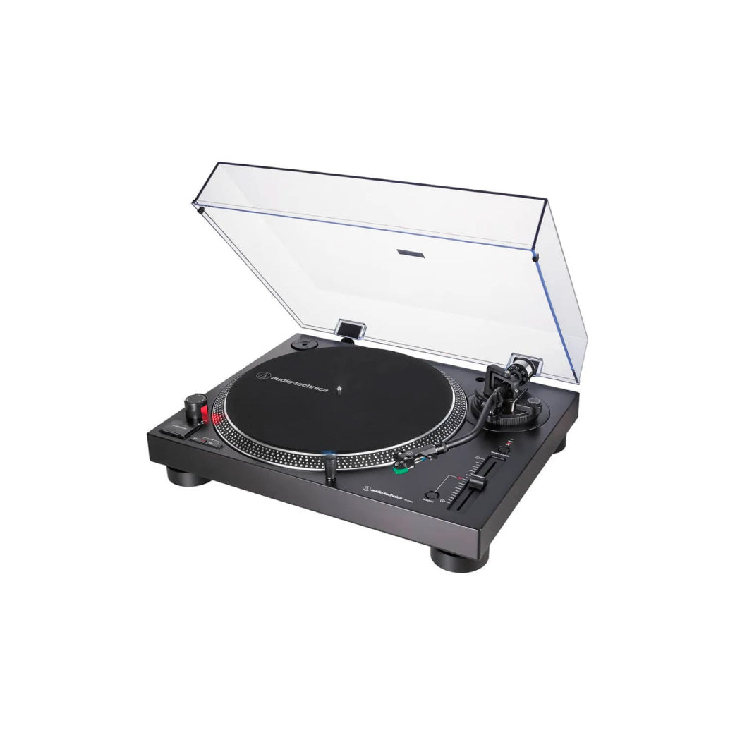 Tocadiscos Semiprofesional LP120XUSB-BK