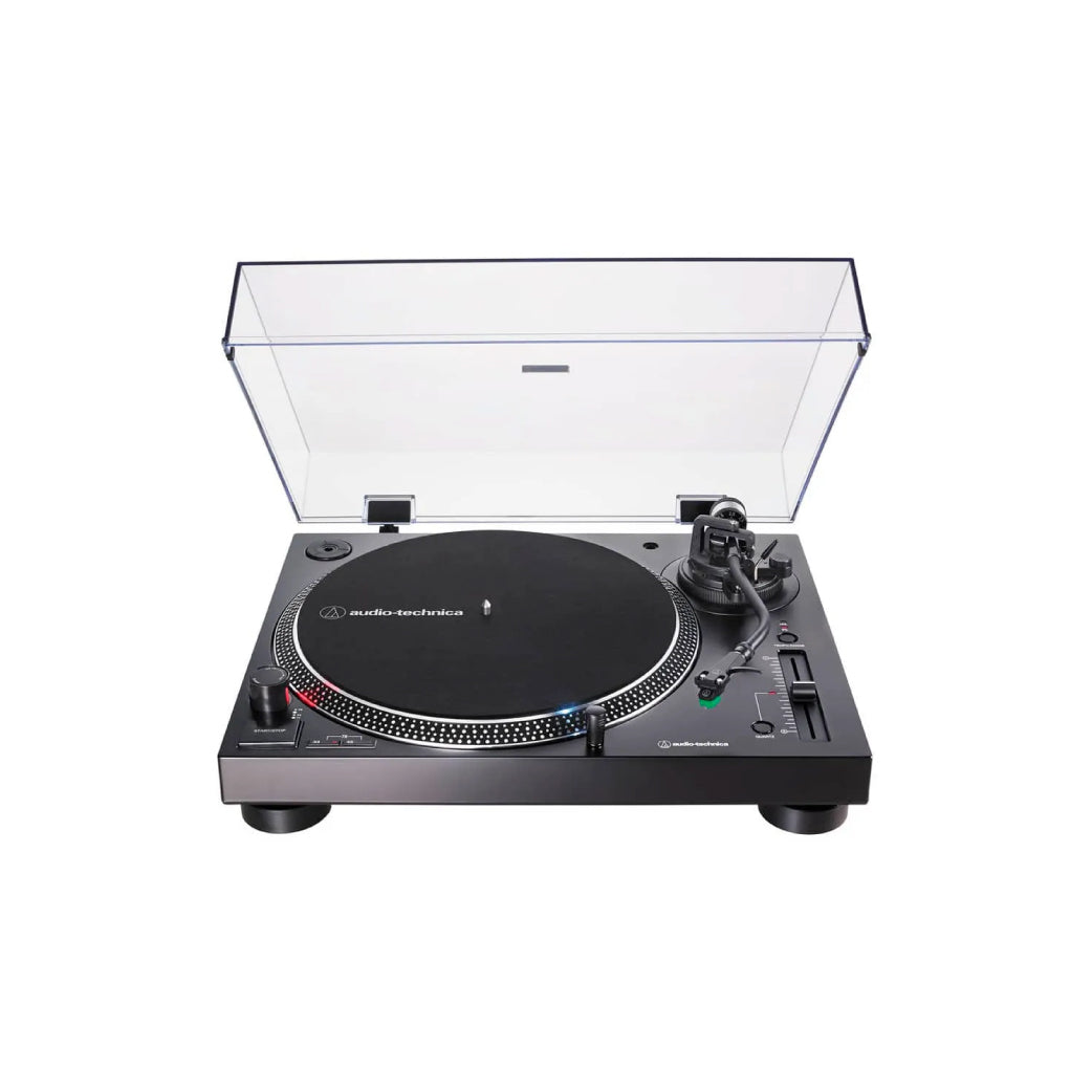 Tocadiscos Semiprofesional LP120XUSB-BK