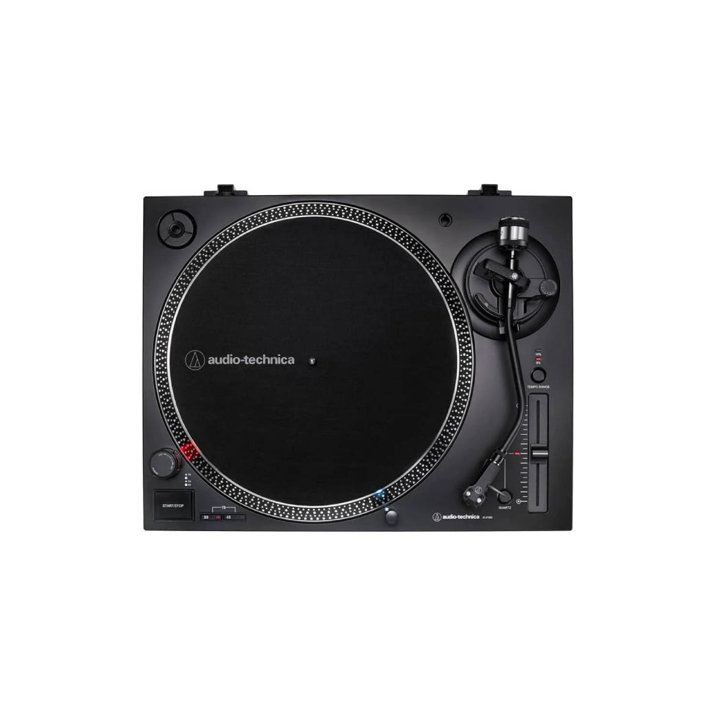 Tocadiscos Semiprofesional LP120XUSB-BK