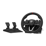 Volante de Carreras + Pedales HORI PS4|PS5|PC Apex Negro