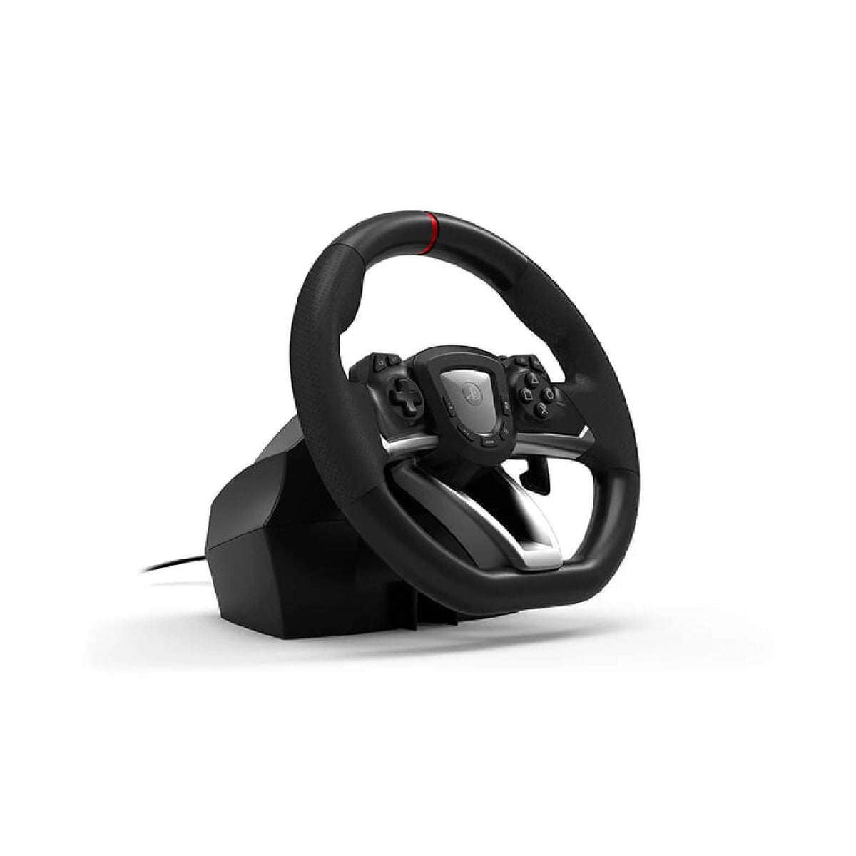 Volante de Carreras + Pedales HORI PS4|PS5|PC Apex Negro